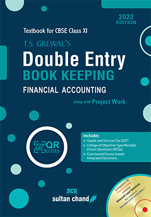 Double Entry Book Keeping : ( Grewal, T S.) 