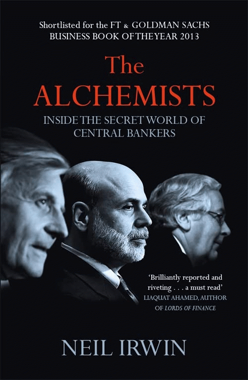 The alchemists :  (Irwin,Neil.) 