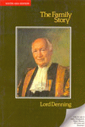 The family story / (Denning, Alfred Thompson Denning,) 